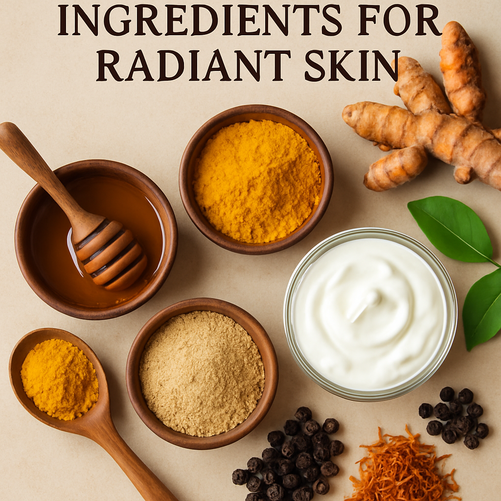 How to Get a Glowing Skin Naturally