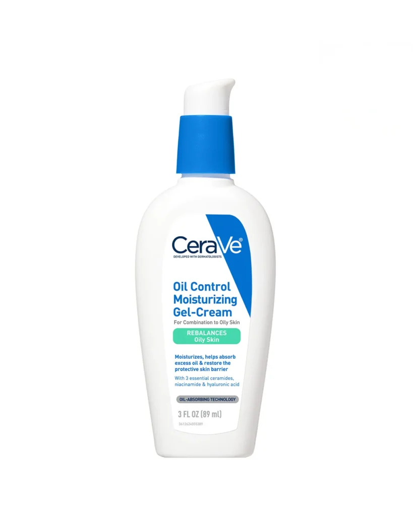 Moisturizer for Oily Skin